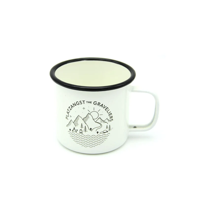 The Graveliers Mug