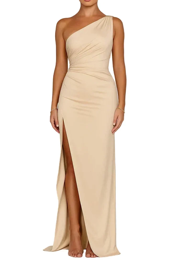 Johanna | Damen Festliches Maxikleid für Besondere Anlässe