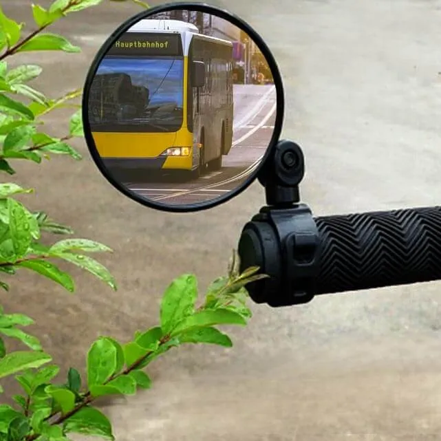 Abnehmbarer Fahrradspiegel 1 Stk