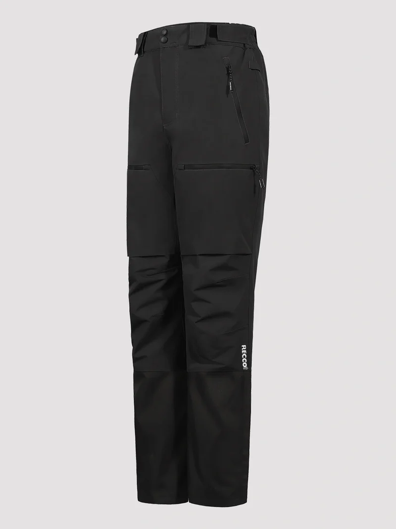 Men's RECCO Insulated Snow Bibs