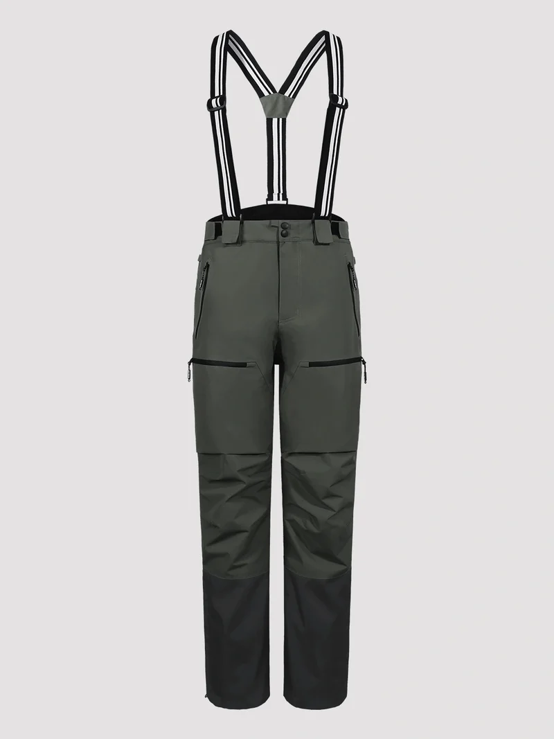 Men's 15K Insulated Ski Pants