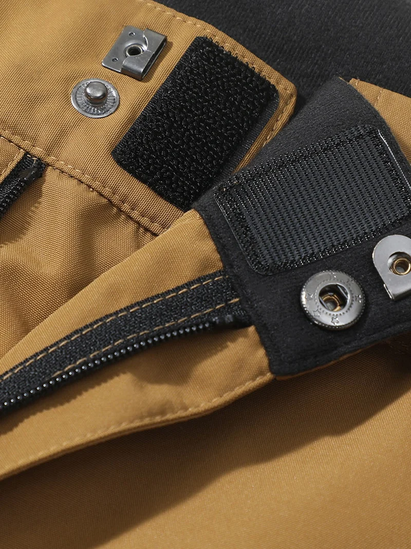 Men's 15K Insulated Ski Pants