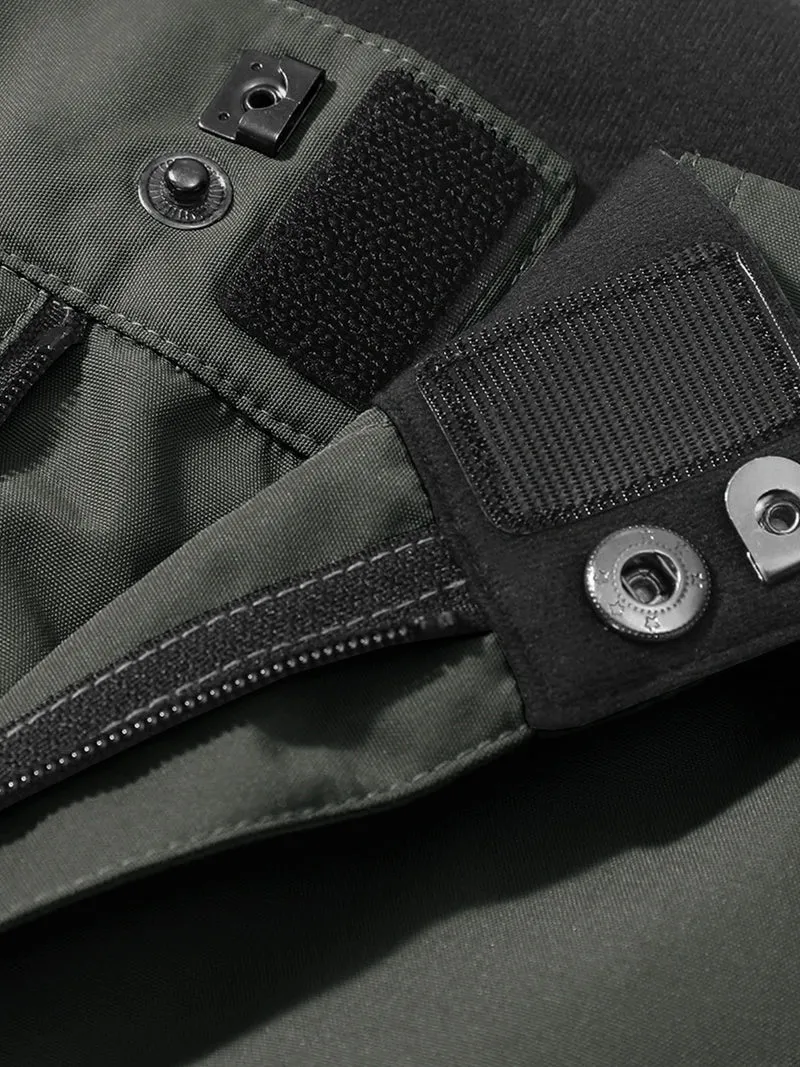 Men's 15K Insulated Ski Pants