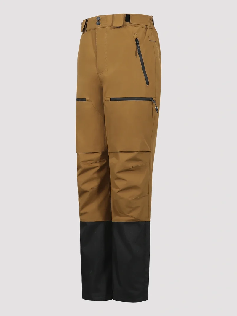 Men's 15K Insulated Ski Pants