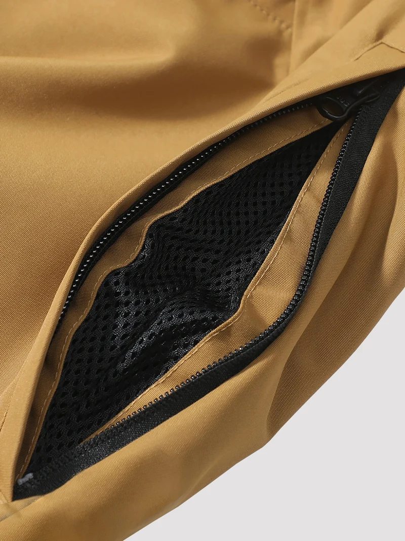 Men's 15K Insulated Ski Pants