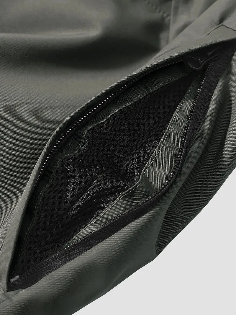 Men's 15K Insulated Ski Pants