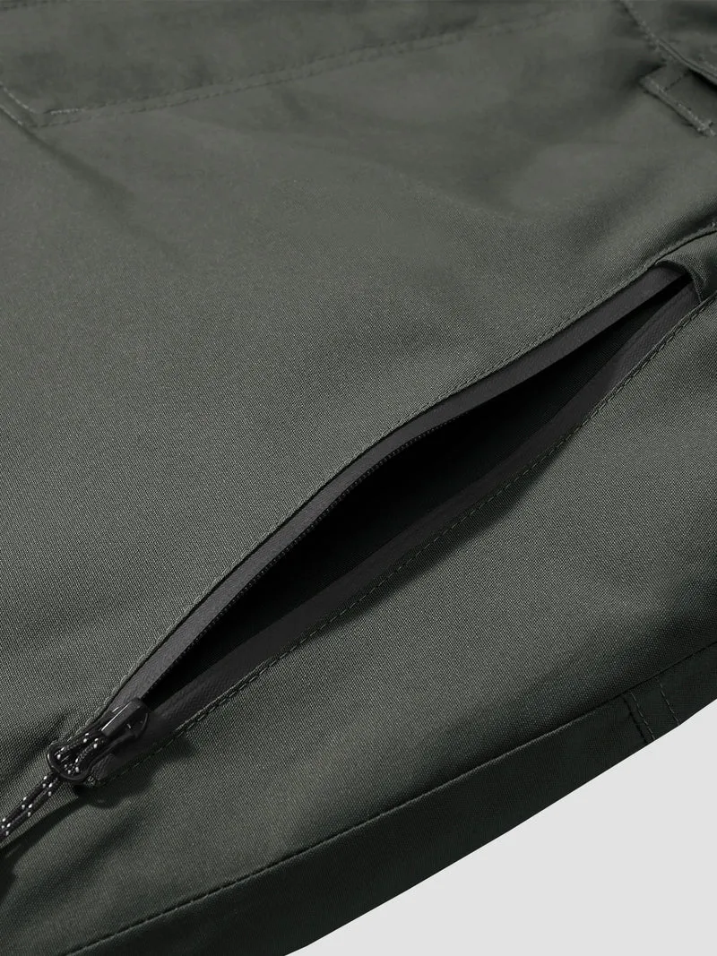 Men's 15K Insulated Ski Pants