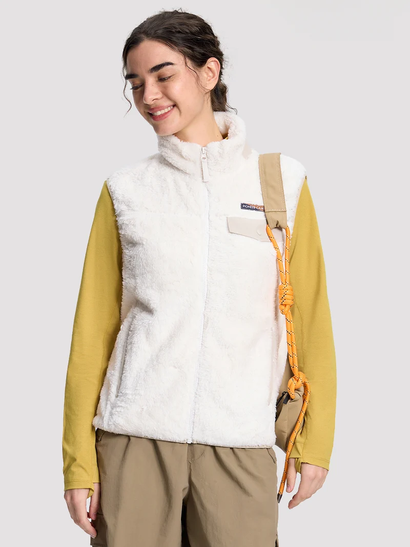 Women's Quick-Dry Colorblock Quarter-Zip Top
