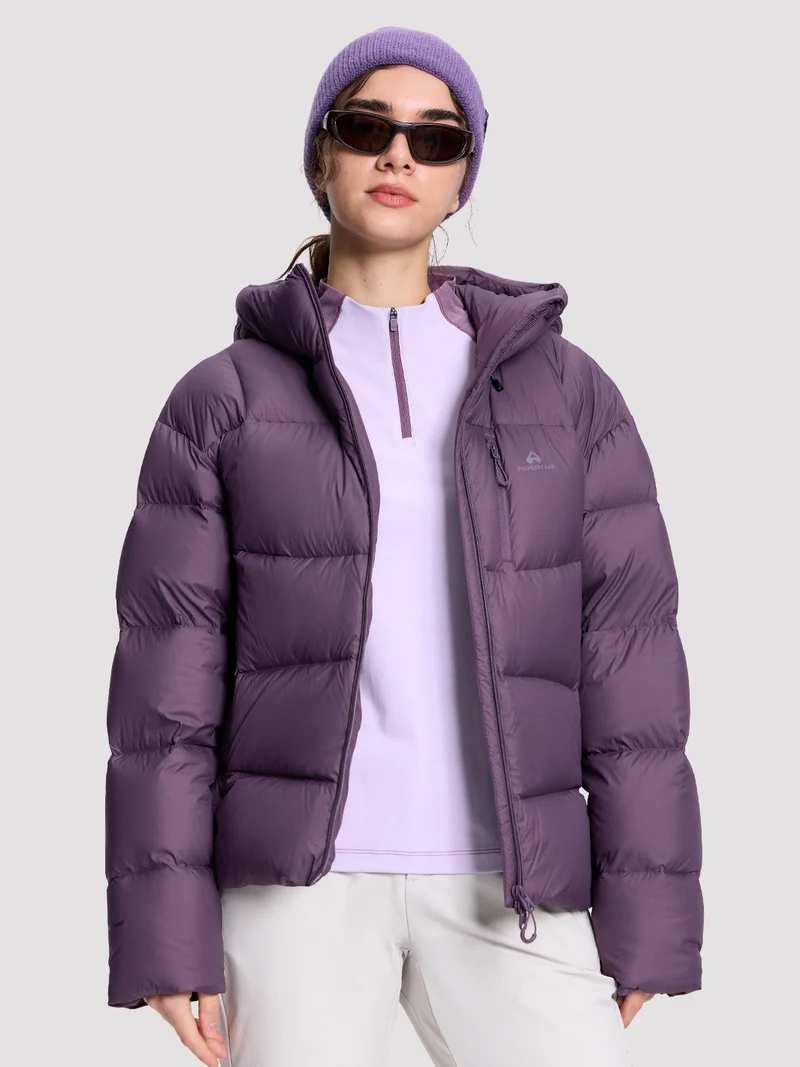 Women's Quick-Dry Colorblock Quarter-Zip Top