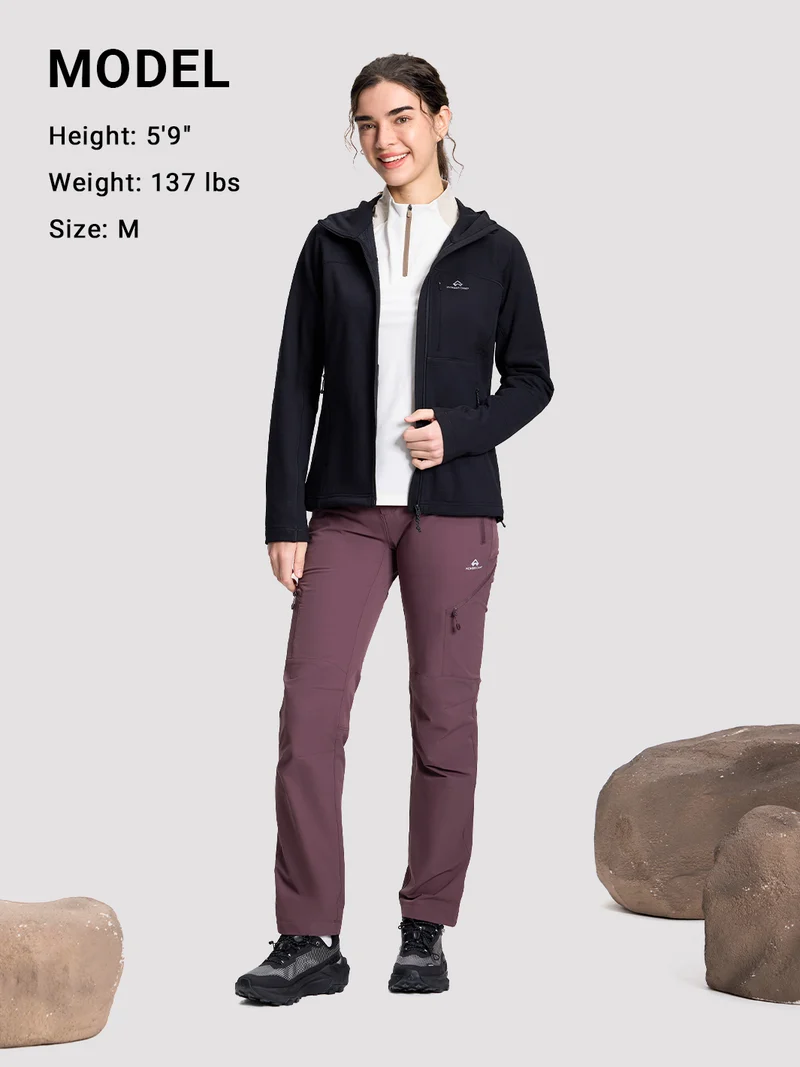 Women's Quick-Dry Colorblock Quarter-Zip Top