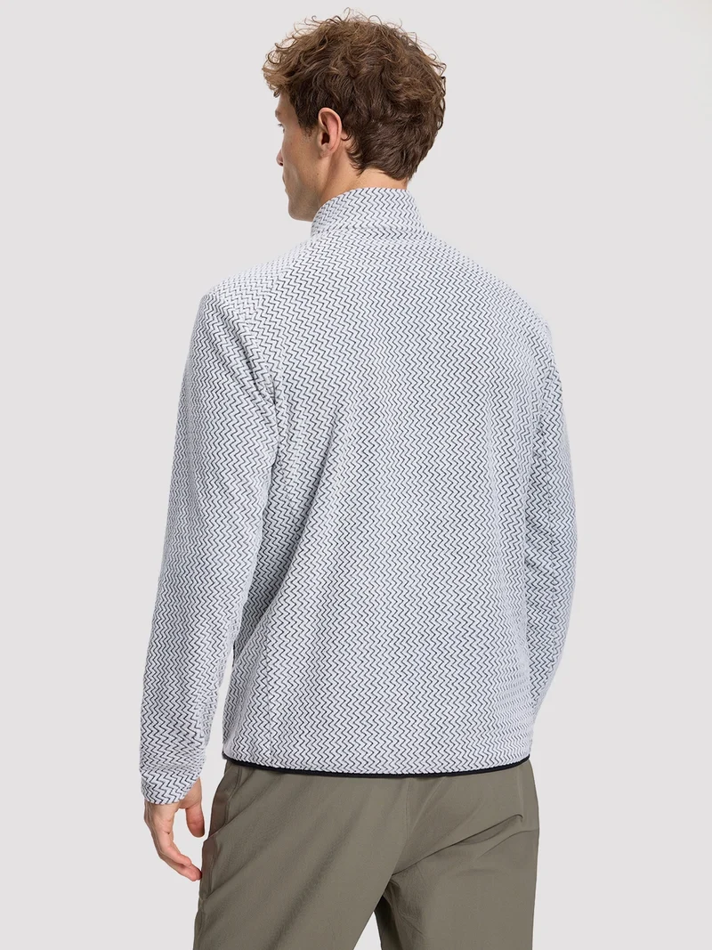 Men's Ridge Wave Fleece Full-Zip Jacket