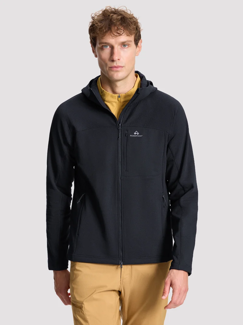 Men's Sorona Hybrid Zip-Up Hoodie
