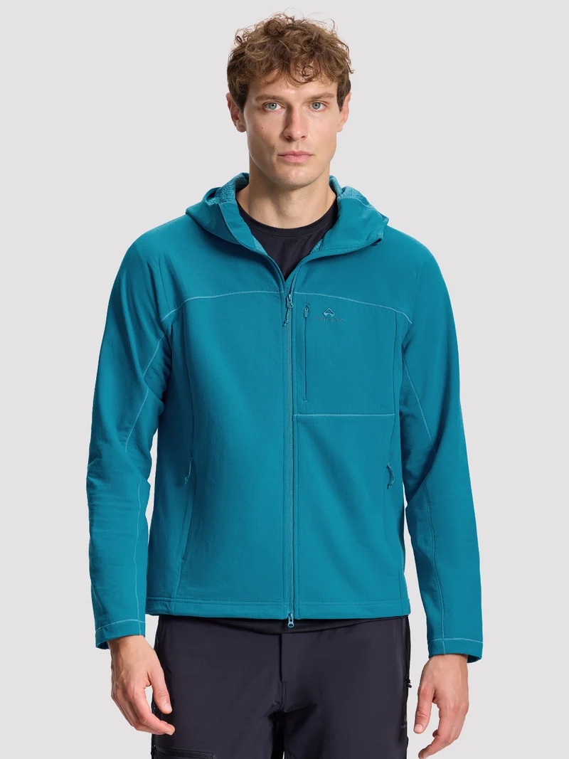Men's Sorona Hybrid Zip-Up Hoodie