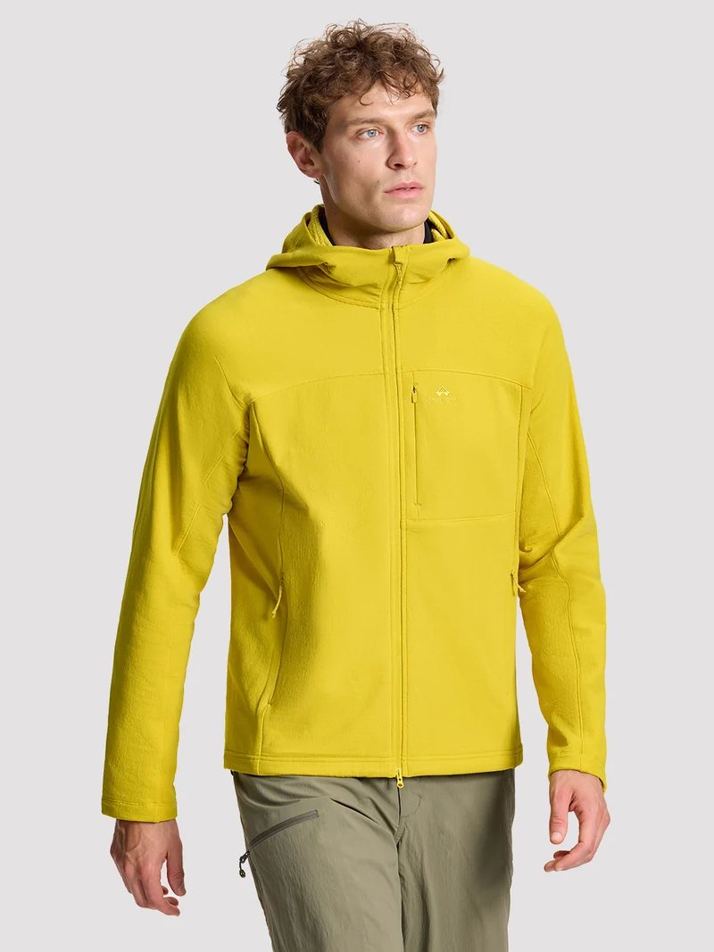 Men's Sorona Hybrid Zip-Up Hoodie