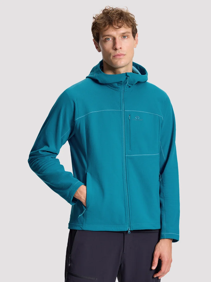 Men's Sorona Hybrid Zip-Up Hoodie