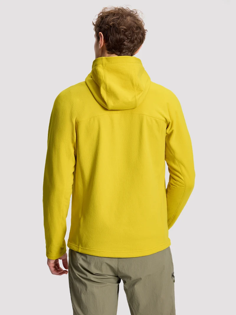 Men's Sorona Hybrid Zip-Up Hoodie