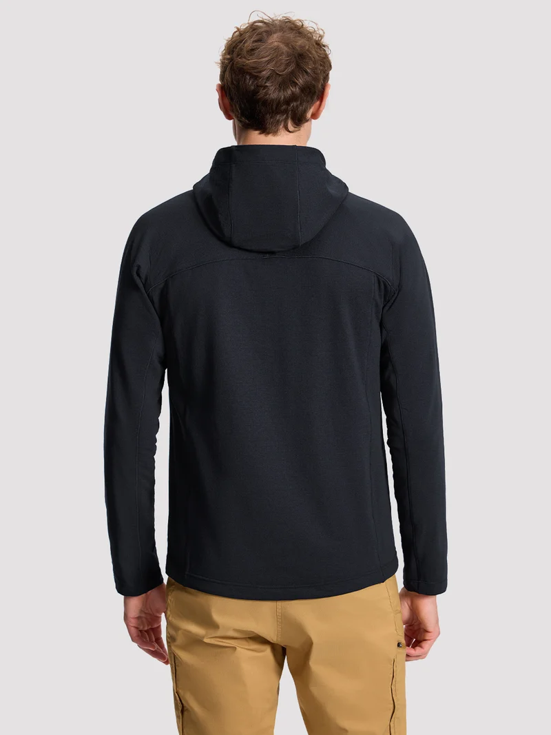 Men's Sorona Hybrid Zip-Up Hoodie