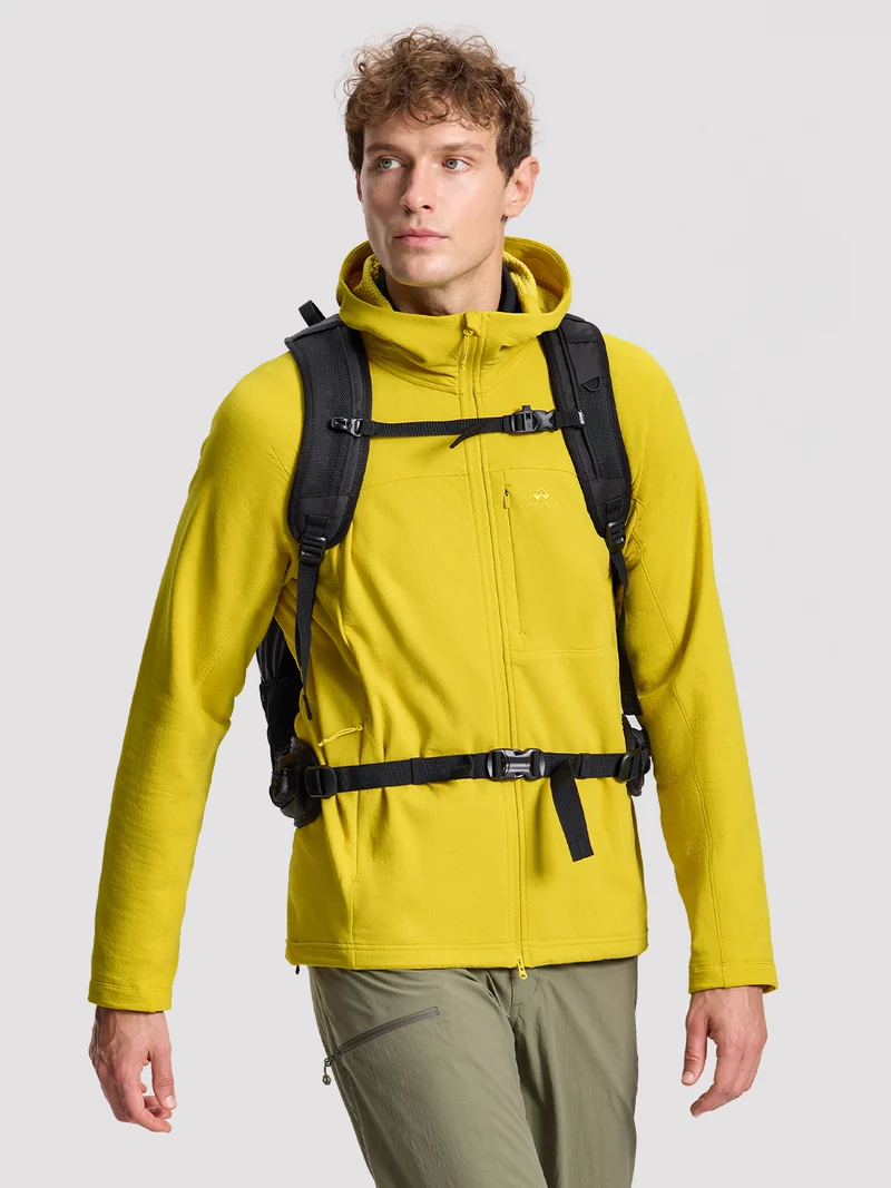 Men's Sorona Hybrid Zip-Up Hoodie