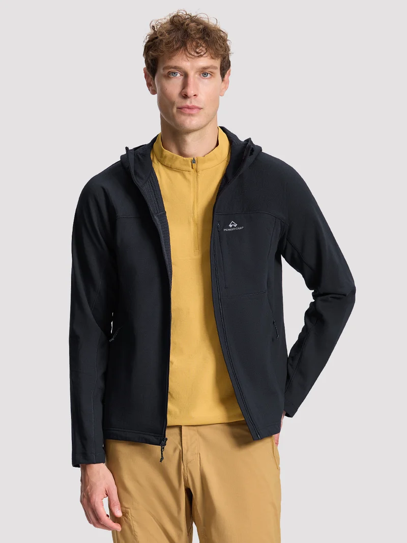 Men's Sorona Hybrid Zip-Up Hoodie