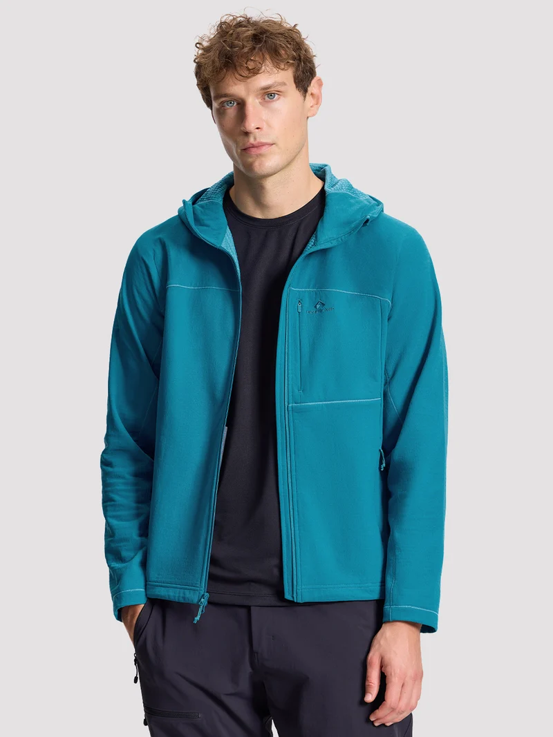 Men's Sorona Hybrid Zip-Up Hoodie
