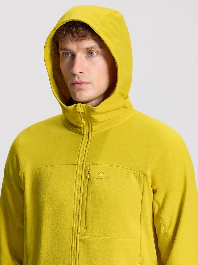 Men's Sorona Hybrid Zip-Up Hoodie