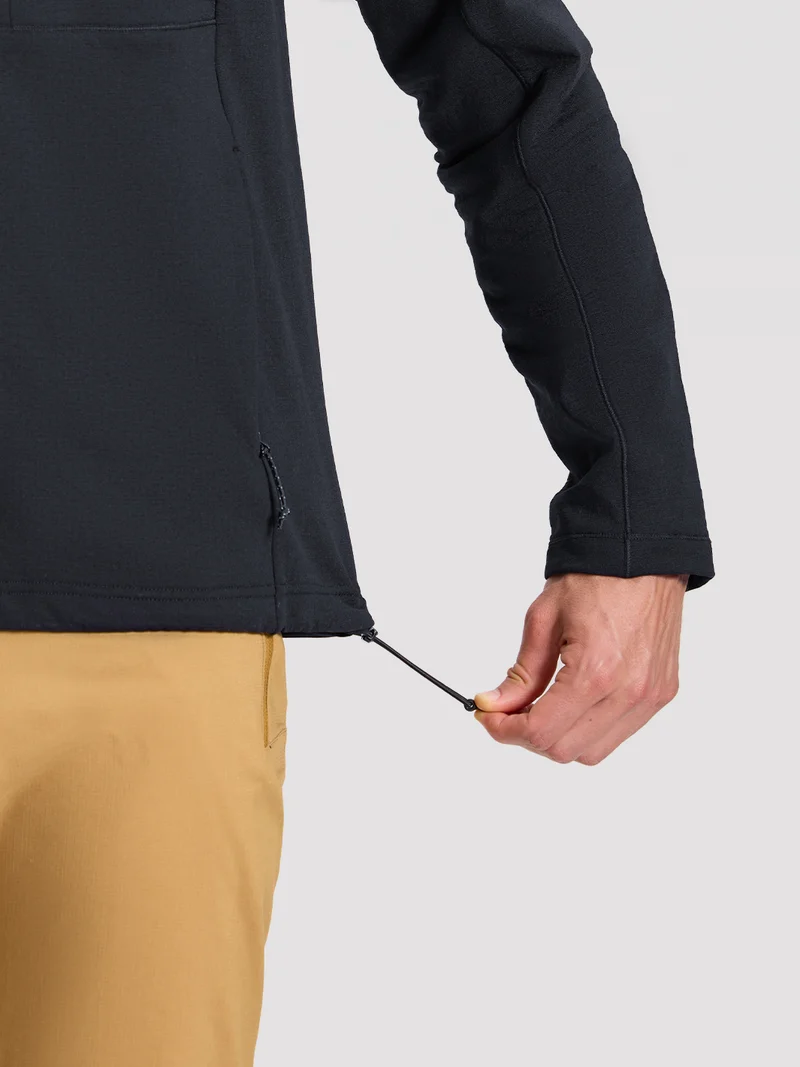 Men's Sorona Hybrid Zip-Up Hoodie