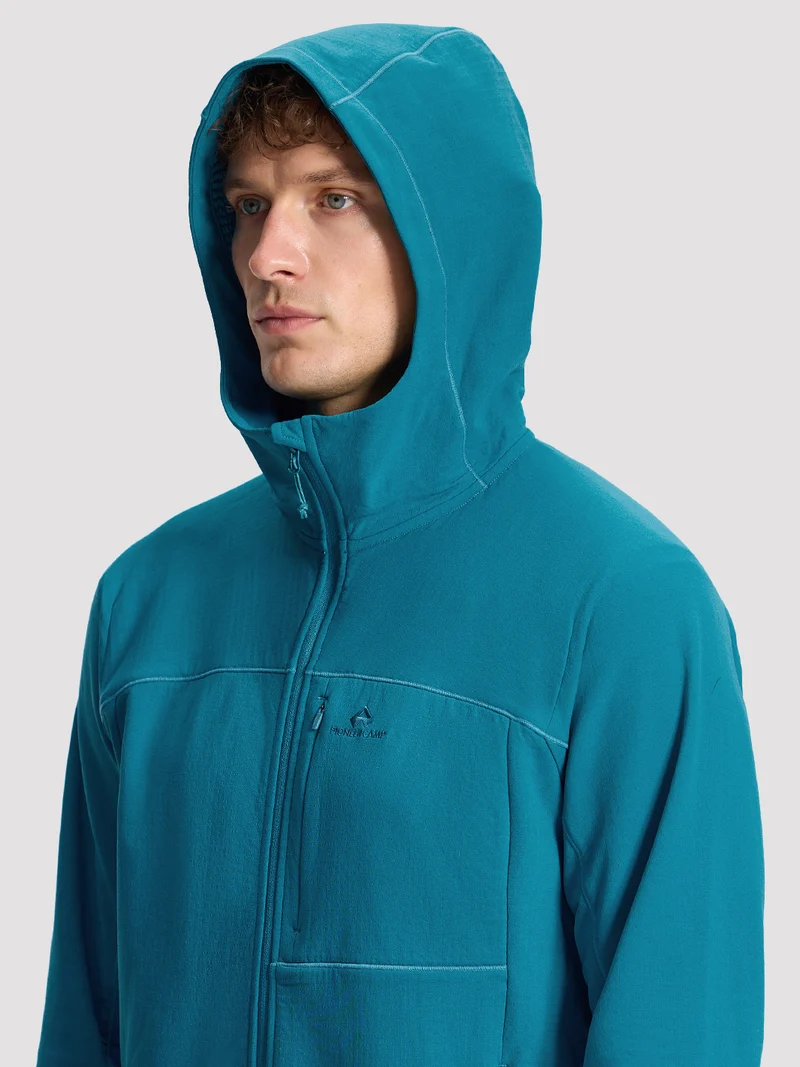 Men's Sorona Hybrid Zip-Up Hoodie