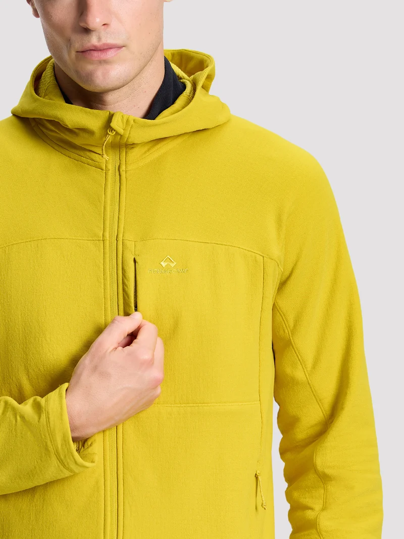Men's Sorona Hybrid Zip-Up Hoodie