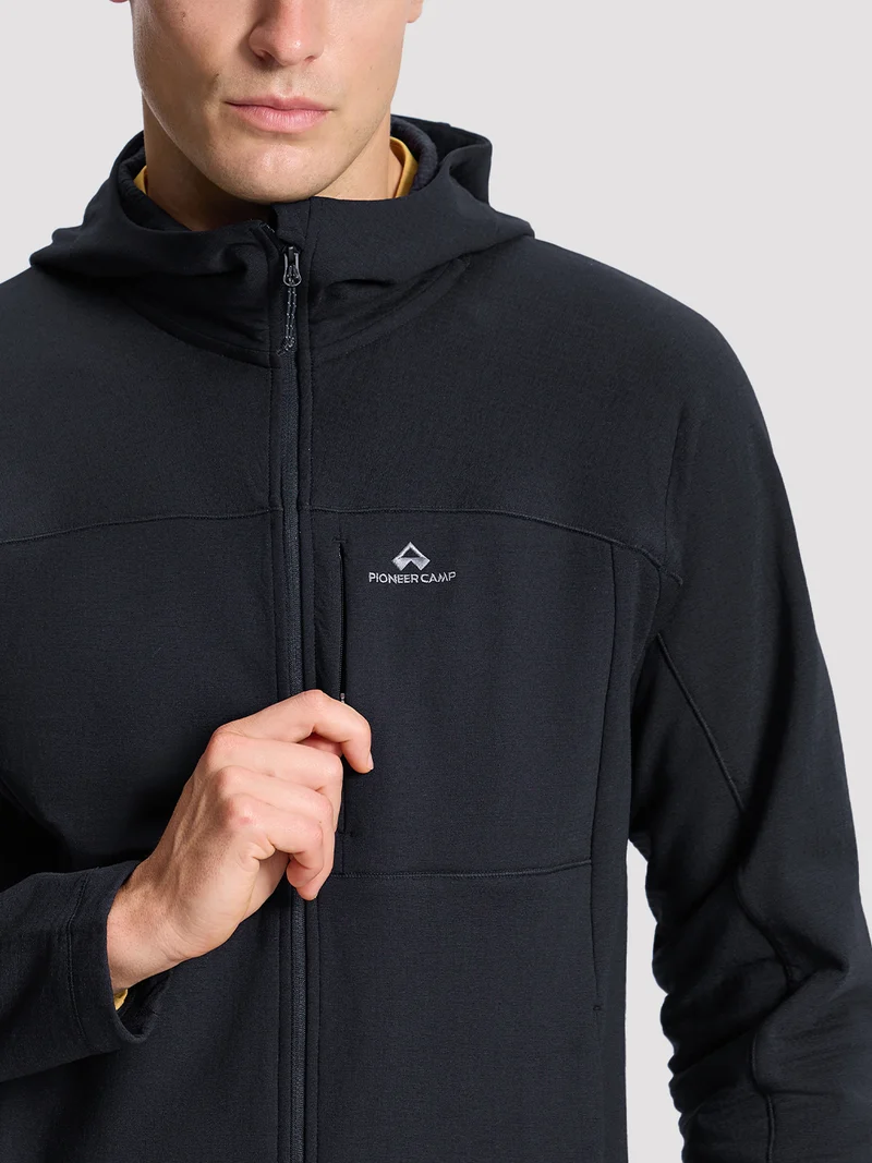 Men's Sorona Hybrid Zip-Up Hoodie