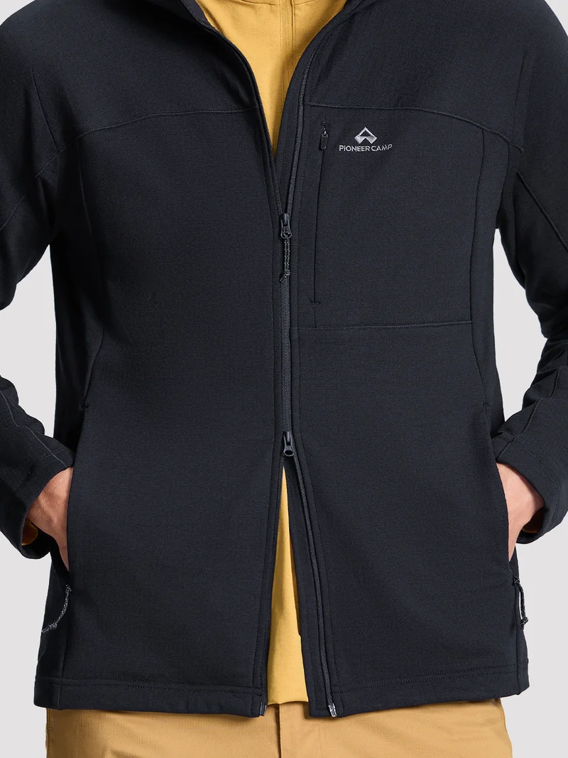 Men's Sorona Hybrid Zip-Up Hoodie