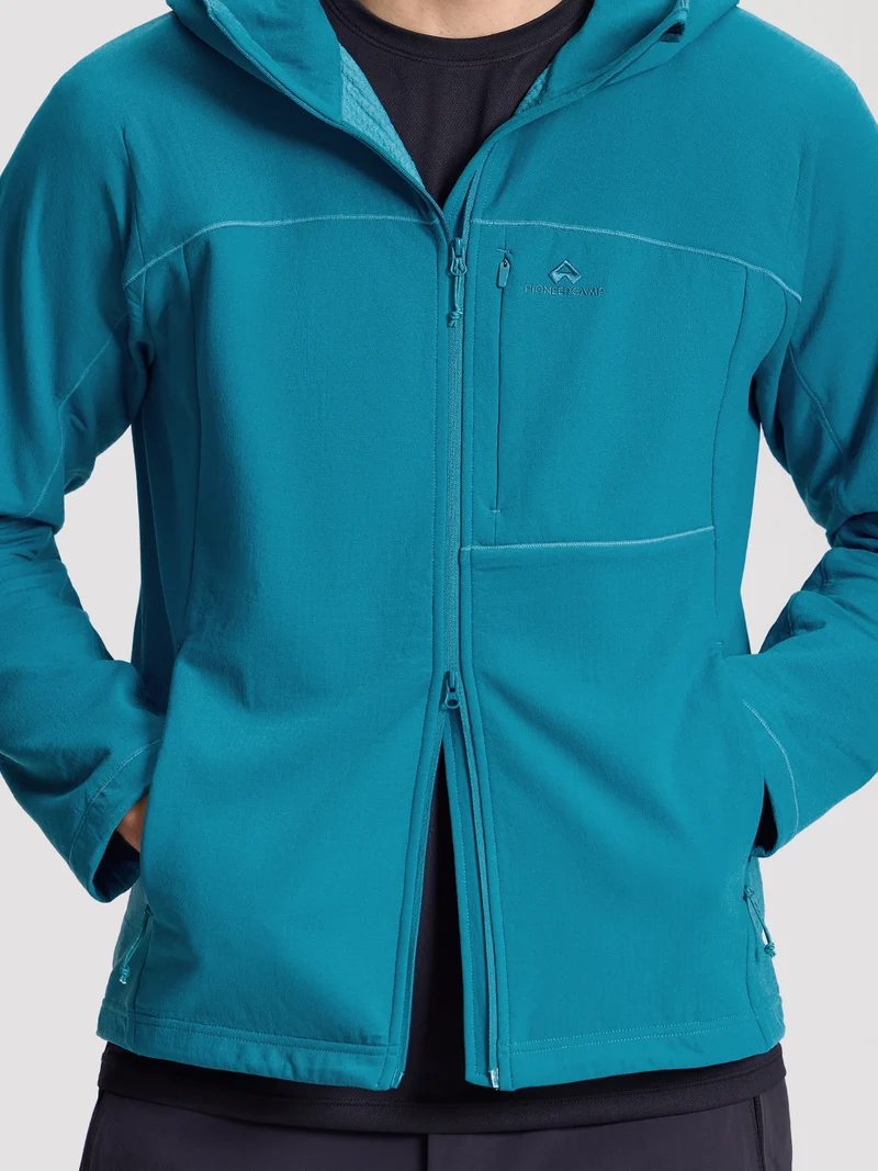 Men's Sorona Hybrid Zip-Up Hoodie