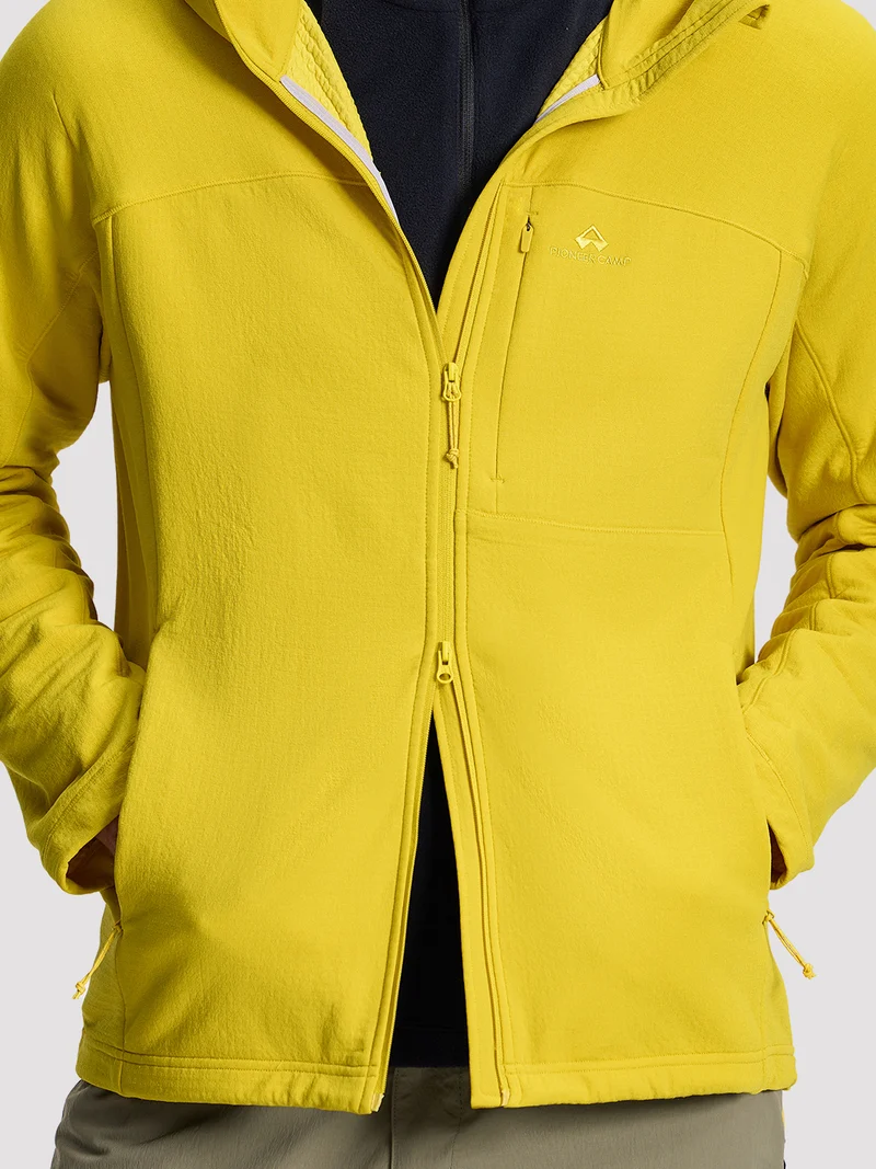 Men's Sorona Hybrid Zip-Up Hoodie