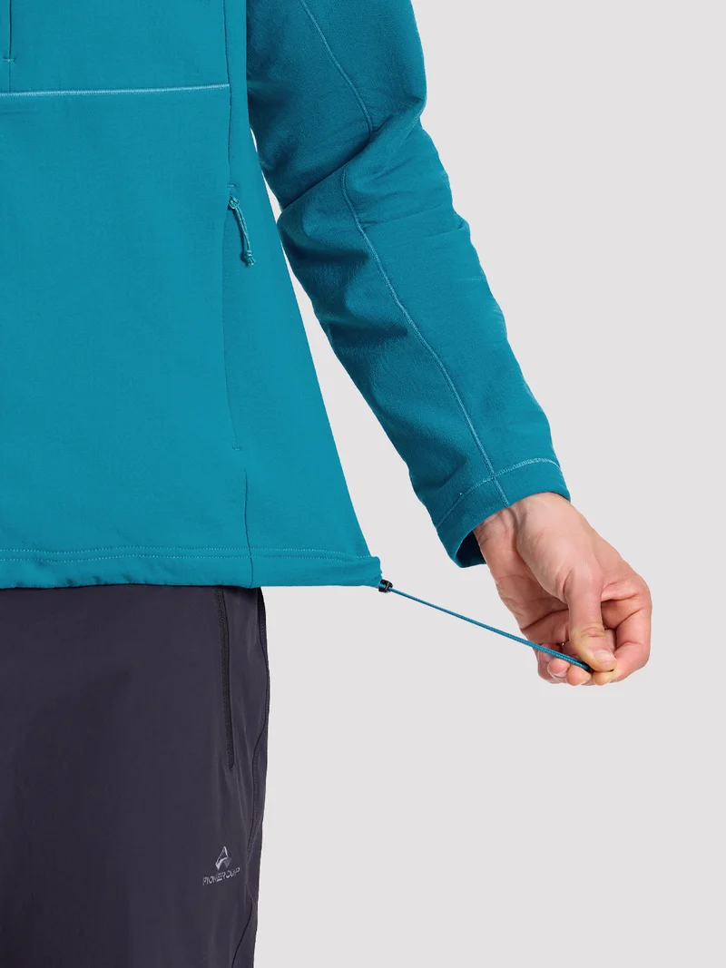 Men's Sorona Hybrid Zip-Up Hoodie