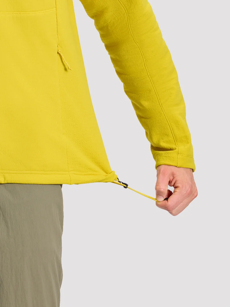 Men's Sorona Hybrid Zip-Up Hoodie