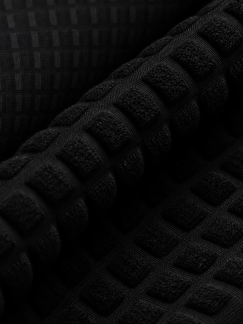 Men's Lightweight Grid Fleece Jacket