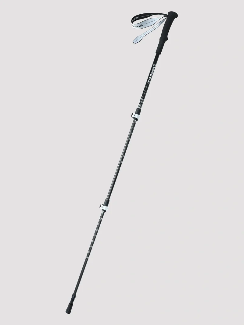 Ultralight Carbon Fiber Trekking Poles