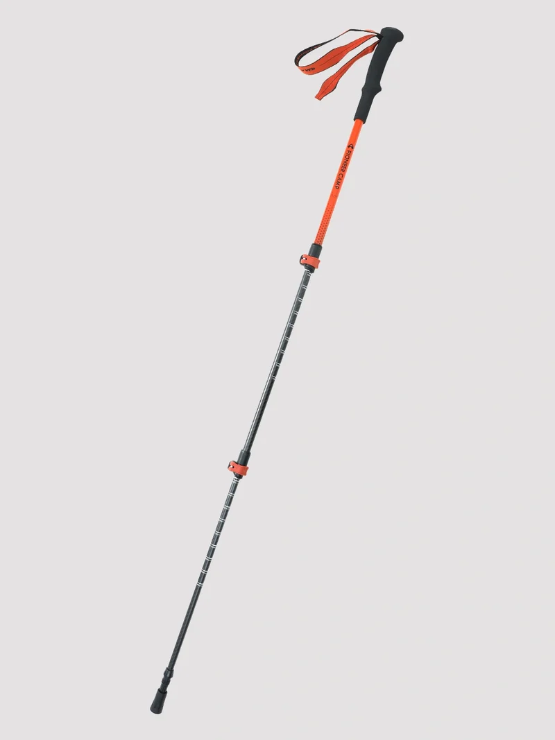 Ultralight Carbon Fiber Trekking Poles