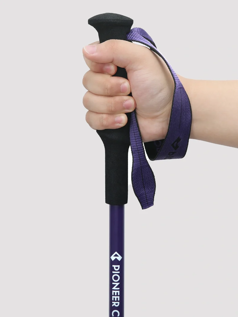 Ultralight Carbon Fiber Trekking Poles