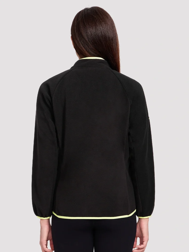 Women's Polar Fleece Full-Zip Jacket