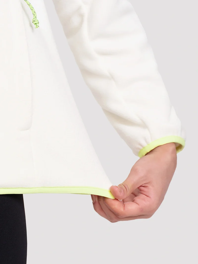 Women's Polar Fleece Full-Zip Jacket