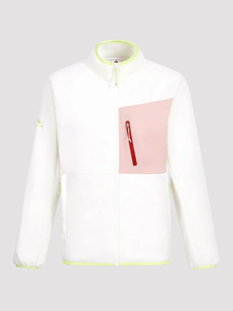 Women's Polar Fleece Full-Zip Jacket