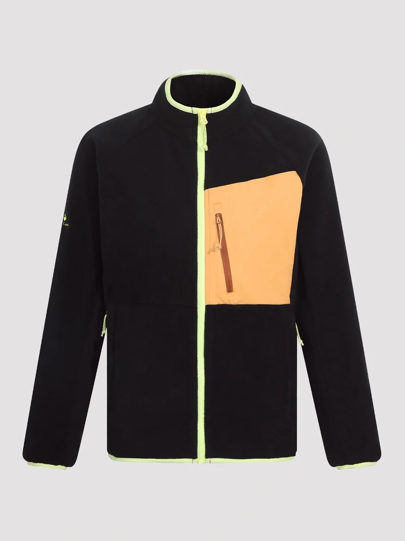 Women's Polar Fleece Full-Zip Jacket