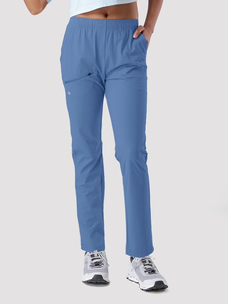 Women's UPF 50+ Quick-Dry Hiking Pants