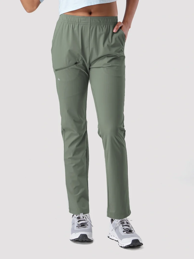 Women's UPF 50+ Quick-Dry Hiking Pants