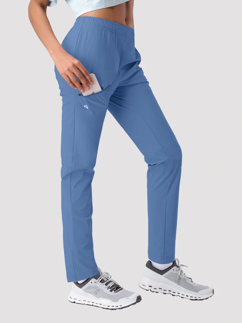 Women's UPF 50+ Quick-Dry Hiking Pants