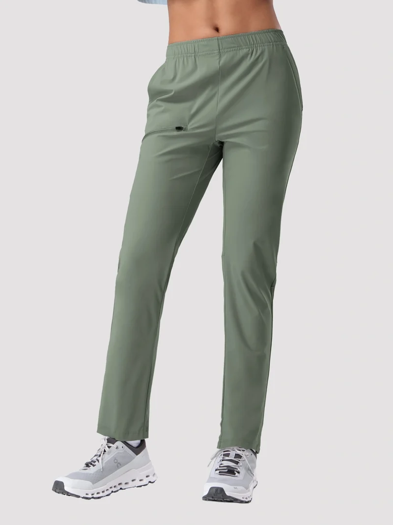 Women's UPF 50+ Quick-Dry Hiking Pants