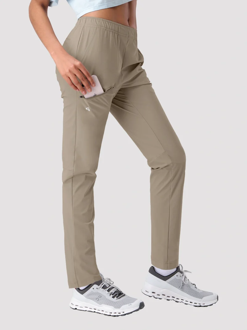 Women's UPF 50+ Quick-Dry Hiking Pants