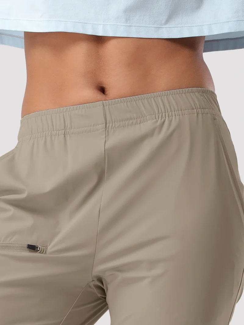 Women's UPF 50+ Quick-Dry Hiking Pants