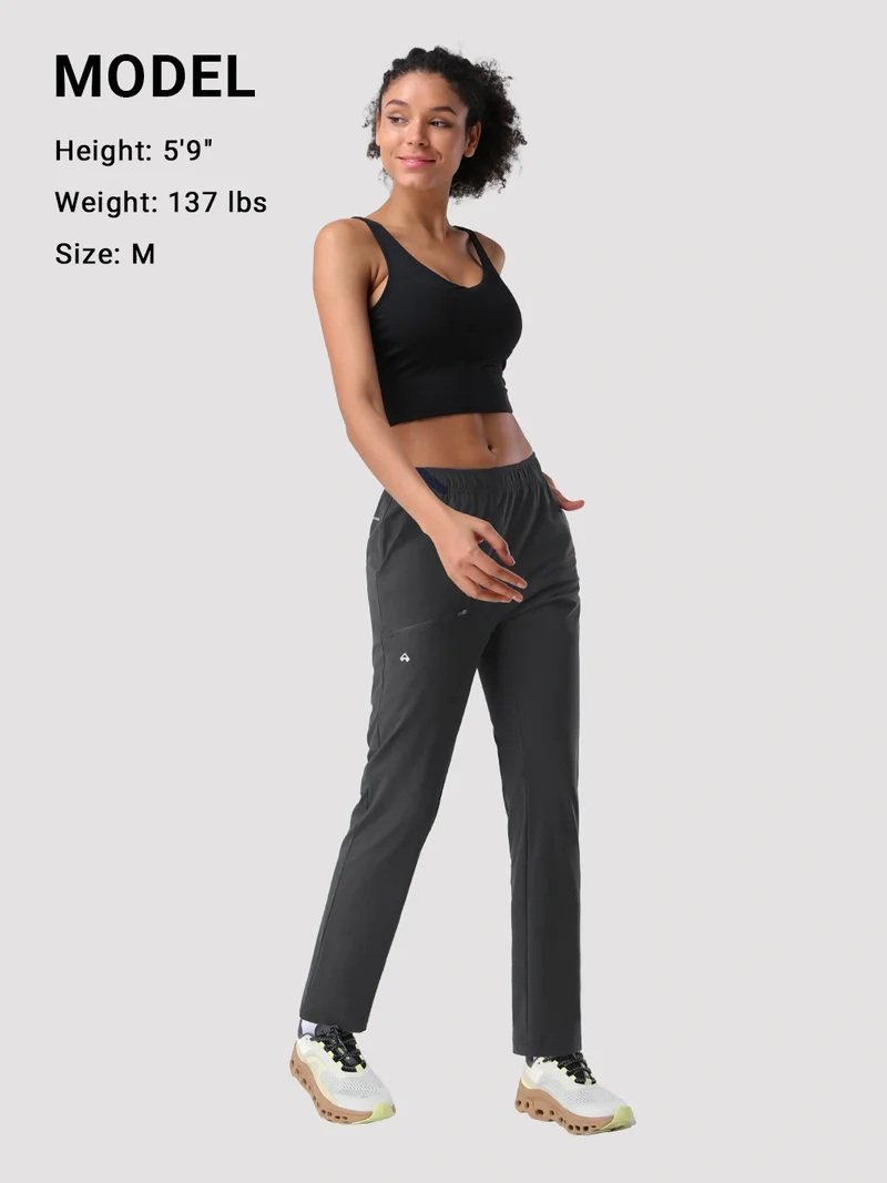 Women's UPF 50+ Quick-Dry Hiking Pants