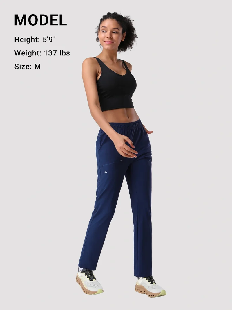Women's UPF 50+ Quick-Dry Hiking Pants